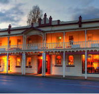 Royal George Hotel - ACT Tourism