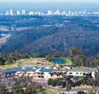 Eagle Heights Mountain Resort - ACT Tourism