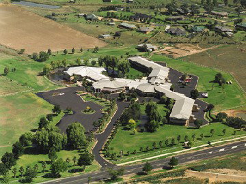 Parklands Resort And Conference Centre - ACT Tourism 0
