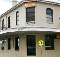 QA Hotel - ACT Tourism