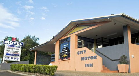 City Motor Inn - ACT Tourism 0