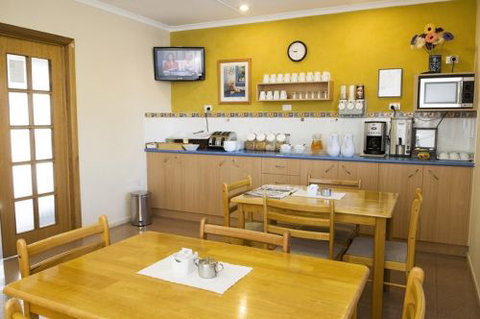 City Motor Inn - ACT Tourism 2