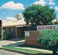 Comfort Inn - Mid Town - ACT Tourism