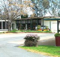 Rose City Motor Inn Benalla - ACT Tourism