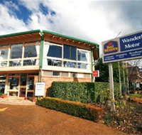 Wanderlight Motor Inn - ACT Tourism