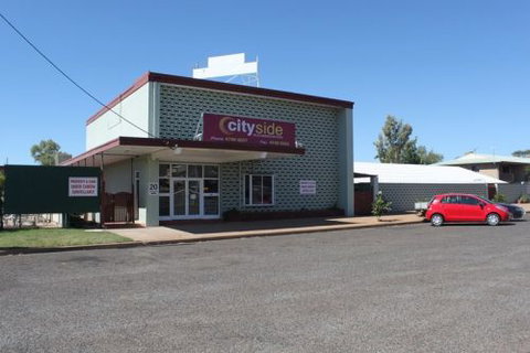 Cityside Accommodation | Mt Isa - ACT Tourism 0
