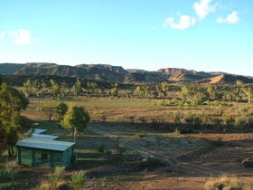 Ross River Resort - ACT Tourism 0