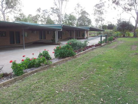 Tiaro Motor Inn - ACT Tourism 1