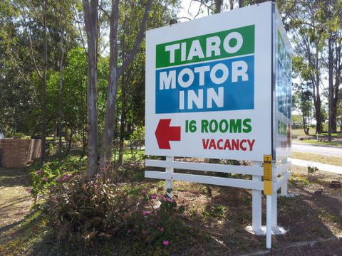 Tiaro Motor Inn - ACT Tourism 2
