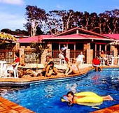 Wombat Beach Resort - ACT Tourism