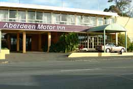 Aberdeen Motor Inn - ACT Tourism 0