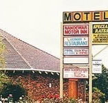 Nandewar Motor Inn - ACT Tourism