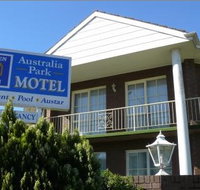 Australia Park Motel - ACT Tourism