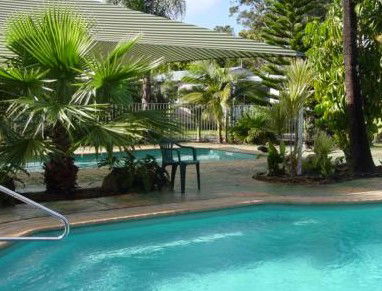 Lanis Holiday Island - ACT Tourism 2