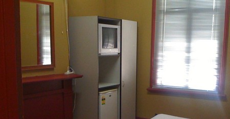 City Central Backpackers - ACT Tourism 0