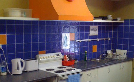 City Central Backpackers - ACT Tourism 2