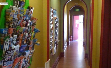 City Central Backpackers - ACT Tourism 3