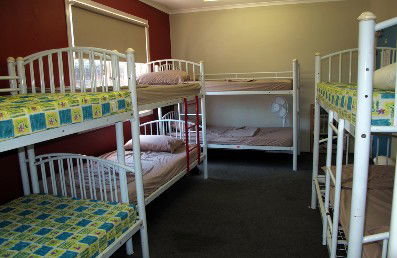 Boomerang Backpackers - ACT Tourism 1