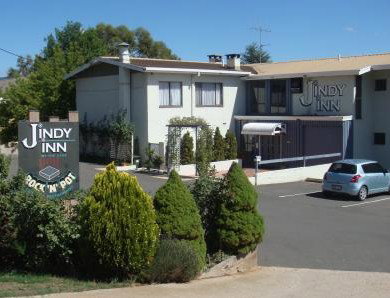 Jindy Inn - ACT Tourism 0