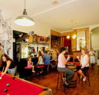 Cambrai Backpackers - ACT Tourism