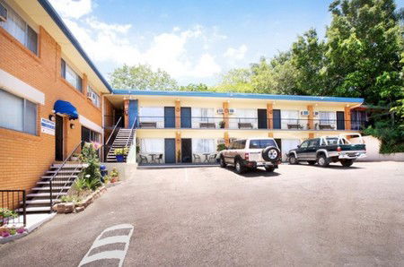 Ambassador Motor Inn Brisbane - ACT Tourism 3