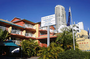 Best Western Outrigger Resort - ACT Tourism