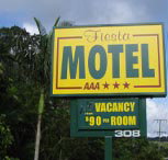 Fiesta Motel - ACT Tourism