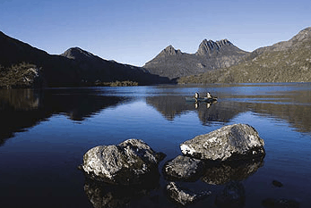 Cradle Mountain Chateau - ACT Tourism 0