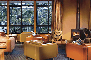 Cradle Mountain Chateau - ACT Tourism 1