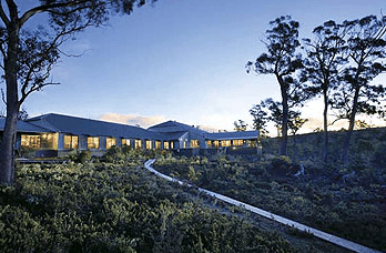 Cradle Mountain Chateau - ACT Tourism 3