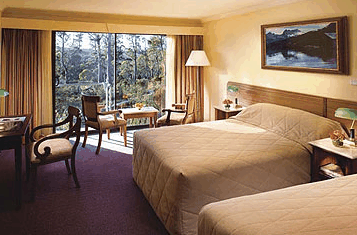 Cradle Mountain Chateau - ACT Tourism 5