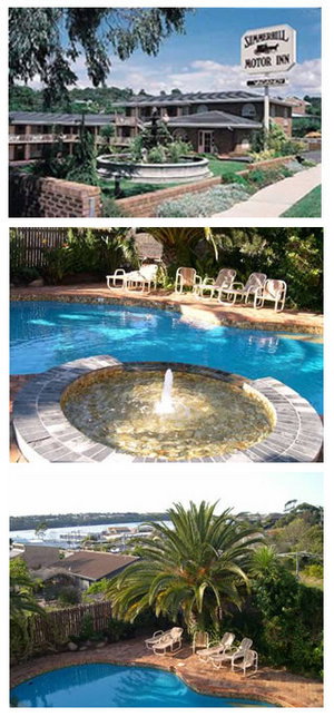 Summerhill Motor Inn - ACT Tourism 1