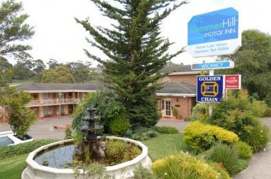 Summerhill Motor Inn - ACT Tourism 0