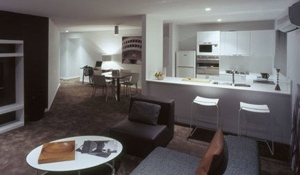 The Griffin Apartment Hotel - ACT Tourism 2
