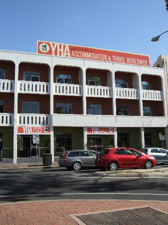 Adelaide Central YHA - ACT Tourism 0