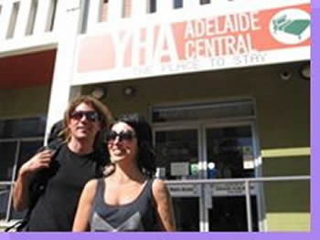 Adelaide Central YHA - ACT Tourism 1