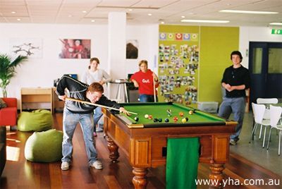 Adelaide Central YHA - ACT Tourism 3