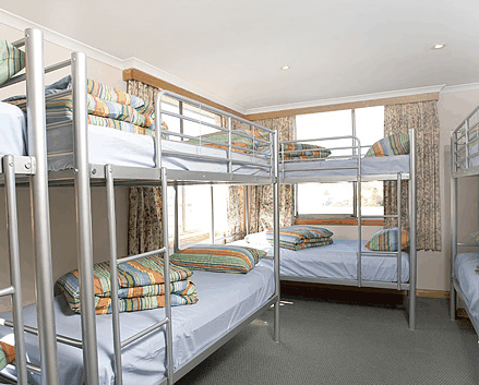 Narrara Backpackers - ACT Tourism