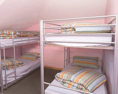 Narrara Backpackers - ACT Tourism 1