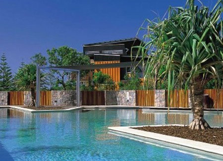 Twin Waters QLD ACT Tourism