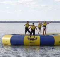 Lake Bonney Holiday Park - ACT Tourism