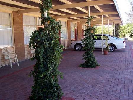 Renmark Motor Inn - ACT Tourism 2