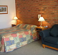 Australian Settlers Motor Inn - ACT Tourism