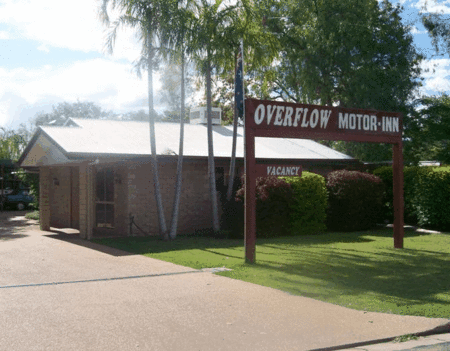 Overflow Motor Inn - ACT Tourism