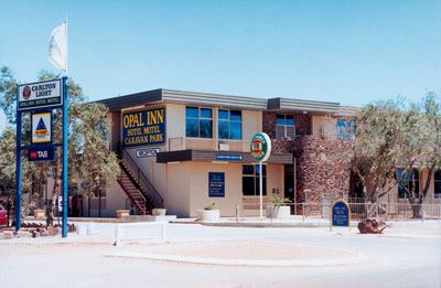 Opal Inn Hotel Motel And Tourist Park - ACT Tourism 3