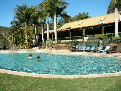Advancetown QLD ACT Tourism