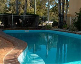 Dalby Parkview Motel - ACT Tourism 1