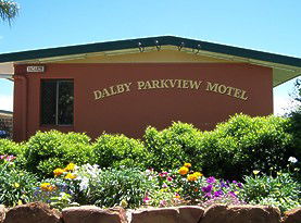 Dalby Parkview Motel - ACT Tourism 2