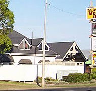 Dalby Manor Motor Inn - ACT Tourism