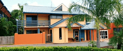 Cannonvale Reef Gateway Hotel Motel - ACT Tourism